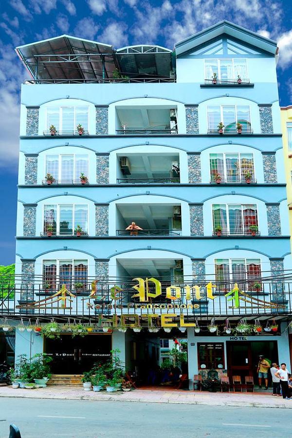 Le Pont Hotel Dong Khe Sau Экстерьер фото